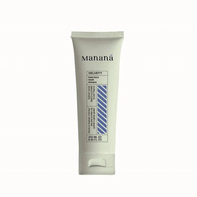 MANAN�? Velvety Maschera Cura Liscio 250ml