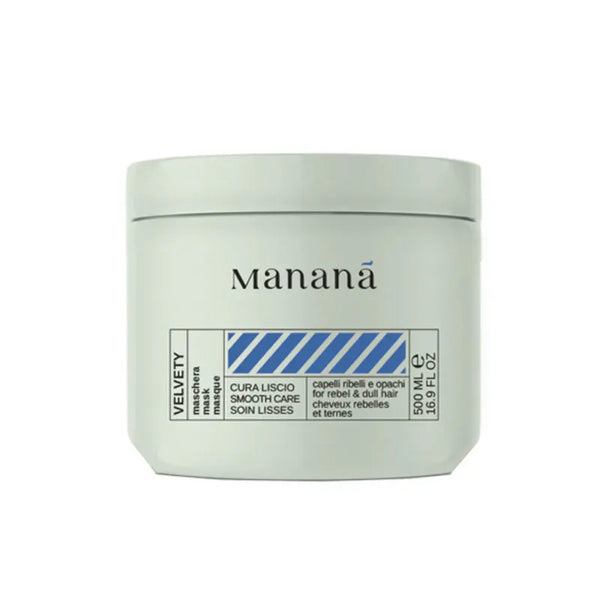 MANAN�? Velvety Maschera Cura Liscio 500ml