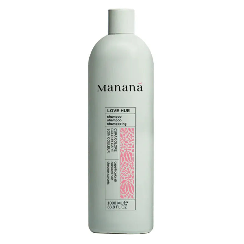 MANAN�? Love Hue Shampoo Cura Colore 1000ml