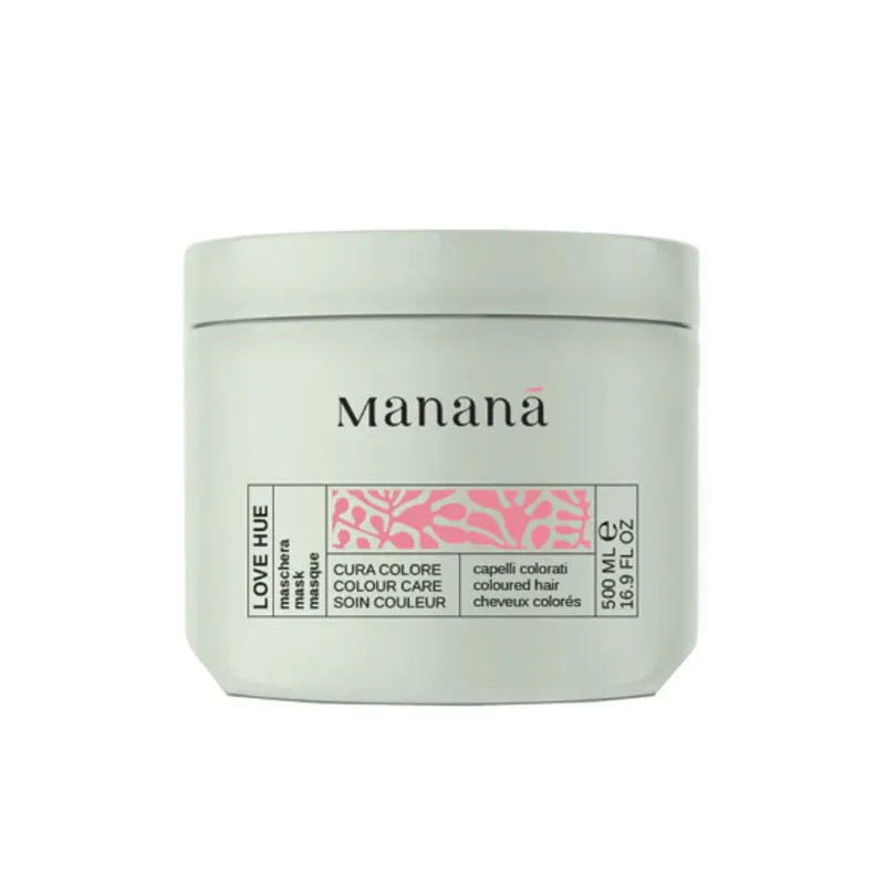 MANAN�? Love Hue Maschera Cura Colore 500ml