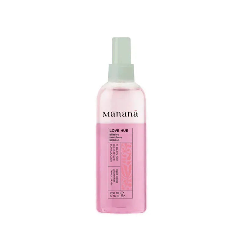 MANAN�? Love Hue Bifasico Cura Colore 200ml