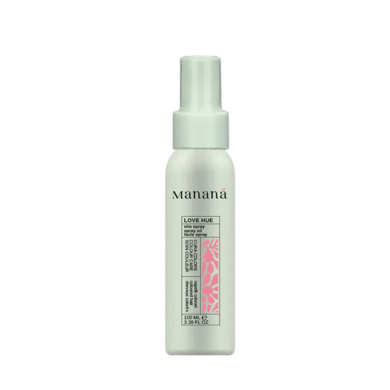 MANAN�? Love Hue Love Hue Olio Spray cura Colore 100ml