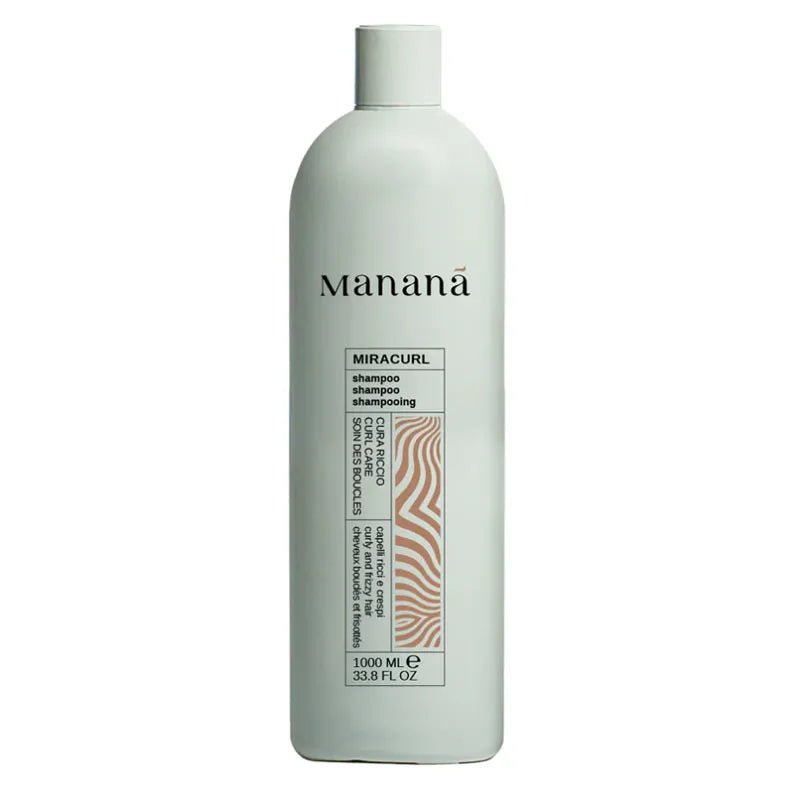 MANAN�? Miracurl Shampoo Cura Riccio 1000ml