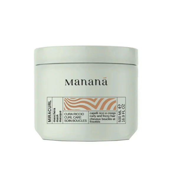 MANAN�? Miracurl Maschera Cura Ricci 500ml