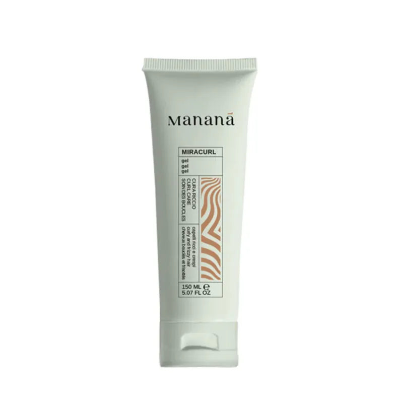 MANAN�? Miracurl Gel Cura Riccio 150ml