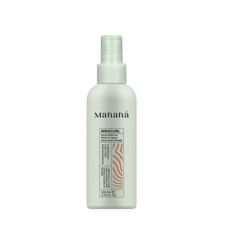 MANAN�? Miracurl Spray leave-In Cura Riccio 200ml