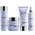 SYSTEM PROFESSIONAL Luxeblond Kit Shampoo 250 + Mask 200 + Hair Moisturiser 200ml + Spray Bi-Pase 180ml