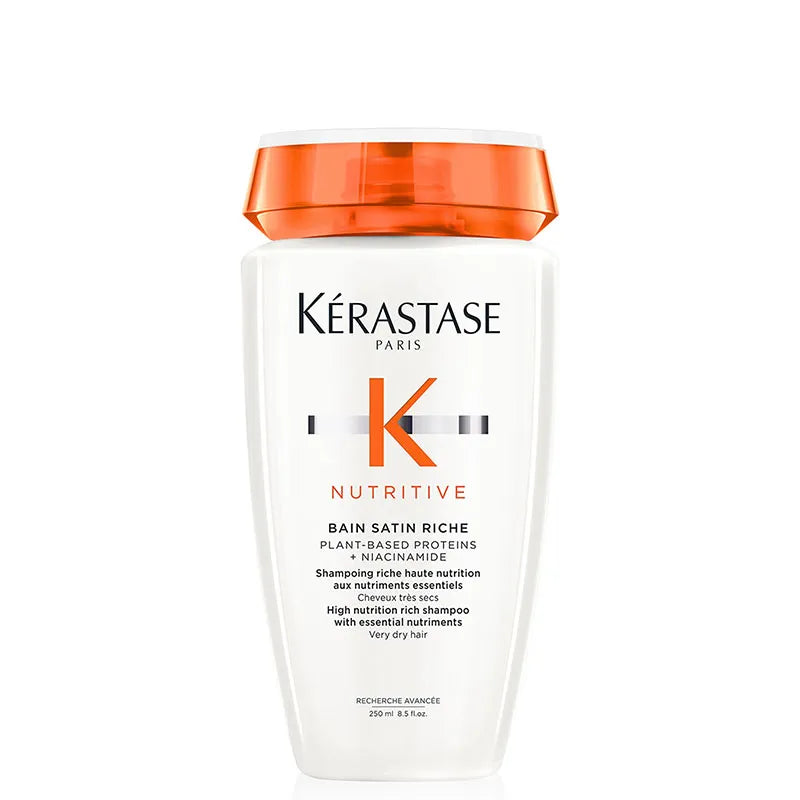 KERASTASE Nutritive Bain Satin Riche Shampoing 250ml