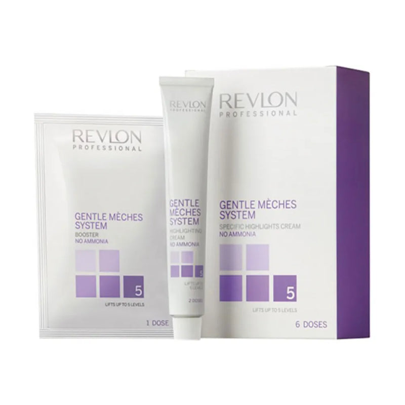 REVLON PROFESSIONAL Gentle MÚches System Crema Speciale Meches