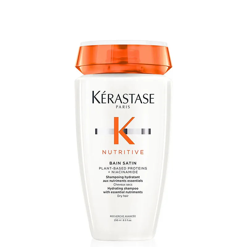 KERASTASE Nutritive Bain Satin Shampoing Hydratant 250ml