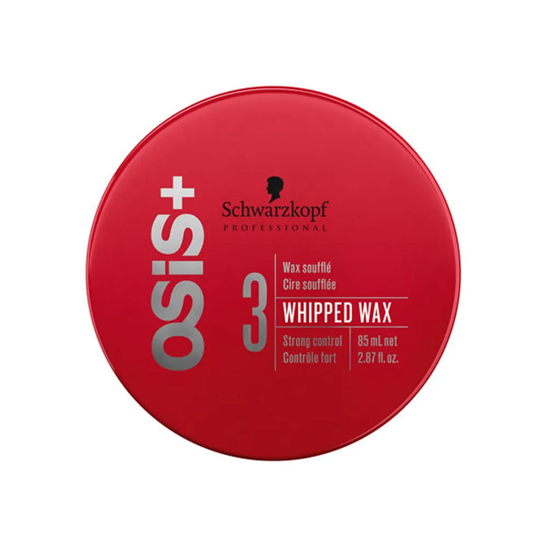 SCHWARZKOPF Osis+ Whipped Wax 3 SoufflÚ 85ml