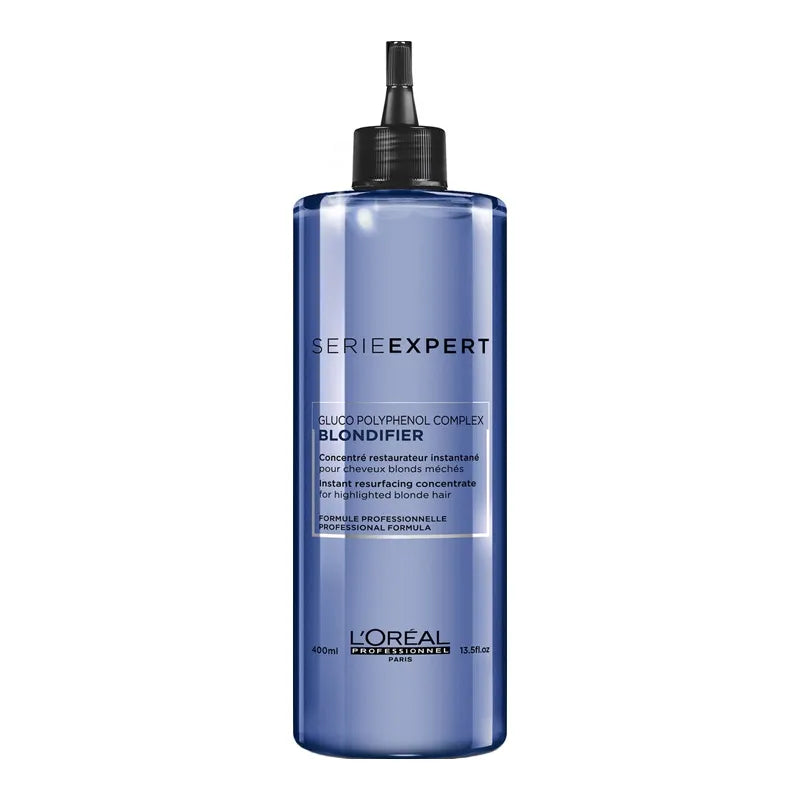 L'OREAL Expert Blondifier Gluco Polyphenol Complex ConcentrÚ Restaurateur InstantanÚ 400ml