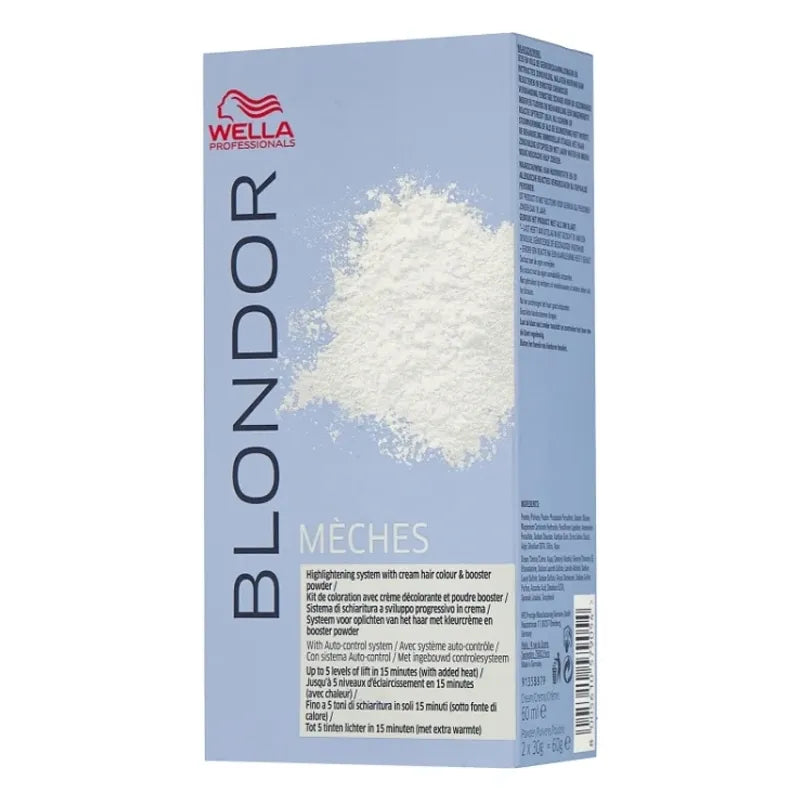 WELLA Blondor MÚches 2x30g