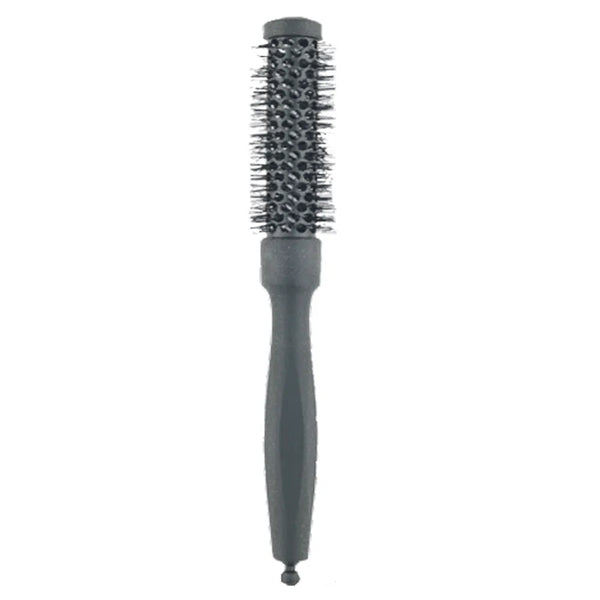 TIESSE Spazzola Carbonio Termica Professionale Small Round Brush �?18