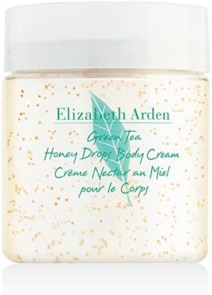 GREEN TEA HONEY DROPS BODY CREAM