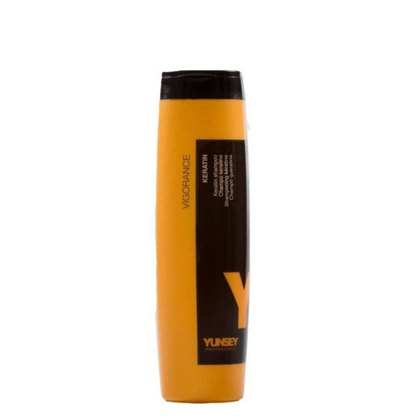 YUNSEY KERATIN ORO 24K SHAMPOO CON KERATINA 250ML