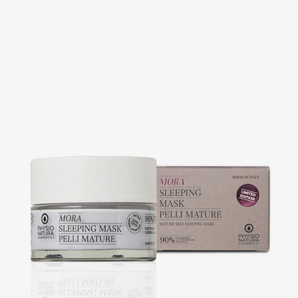 Sleeping mask pelli mature