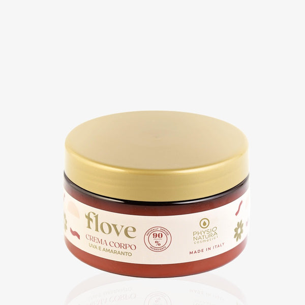 Crema corpo uva e amaranto 250 ml