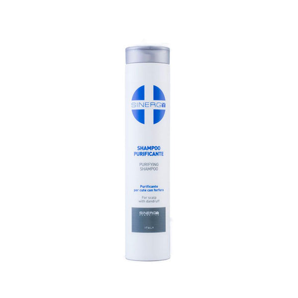 SINERGY COSMETICS - TREATMENTS - SHAMPOO TRATTAMENTO FORFORA 250 ML CON PIROCTONE OLAMINE, ZINC PYRITIONE, ORTICA