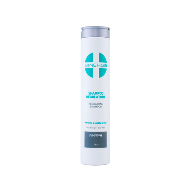 SINERGY COSMETICS - TREATMENTS - SHAMPOO TRATTAMENTO SEBO 250 ML CON LIMONE, OLIVO, ZOLFO