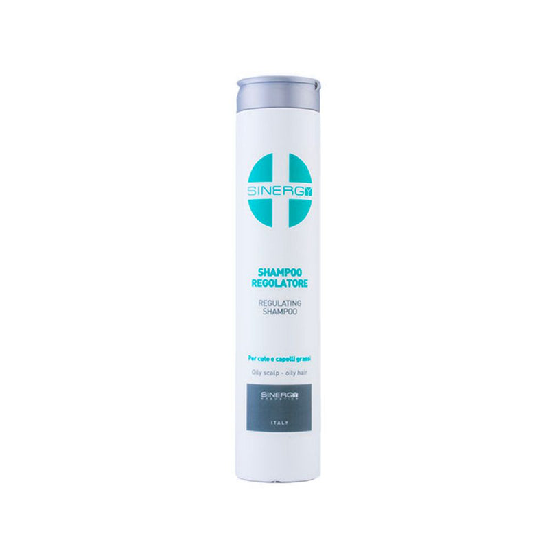 SINERGY COSMETICS - TREATMENTS - SHAMPOO TRATTAMENTO SEBO 250 ML CON LIMONE, OLIVO, ZOLFO