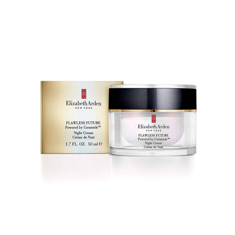 Elizabeth Arden Flawless Moisture Night Cream 50ml