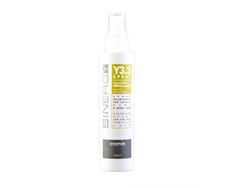 SINERGY COSMETICS Y3.3 SPRAY TECNO-PROTETTIVO VOLUMIZZANTE - 150 ml