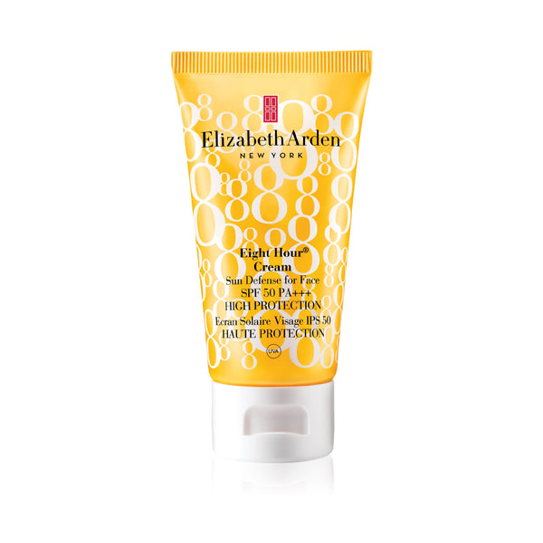 EIGHT HOUR CREAM SUN DEFENSE FOR FACE SPF 50 PA+++