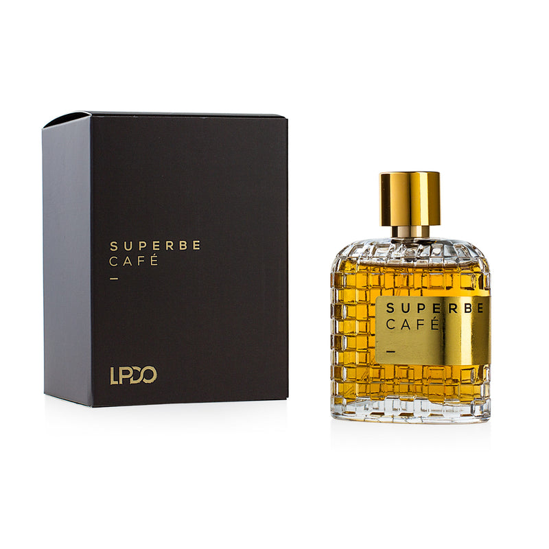 LPDO SUPERBE CAFÈ Eau de Parfum Intense