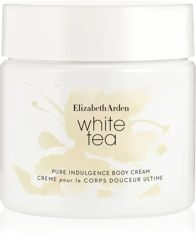 White Tea crema corpo da donna