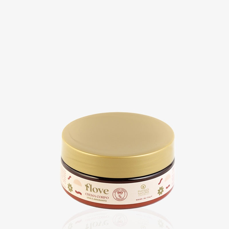 Crema corpo uva e amaranto 100 ml